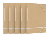 Elastomap Oxford Touareg A4 3-kleps 450gr 5 stuks