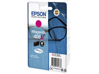Inktcartridge Epson T09K340 408L rood