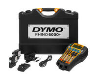 Labelprinter Dymo Rhino 6000+ industrieel abc 24mm geel