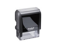 Tekststempel Trodat Printy 4912 personaliseerbaar