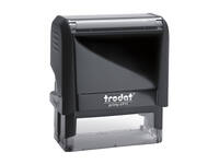 Tekststempel Trodat Printy 4913 personaliseerbaar