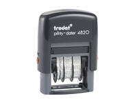 Datumstempel Trodat Printy 4820 cijfers