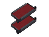 Stempelkussen Trodat Printy 6/4910 2 stuks rood