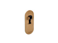 Whiteboard papierhaak Legamaster hout 2 stuks