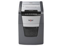 Papiervernietiger Rexel Optimum Auto+ 100M P5 snippers 2x15mm