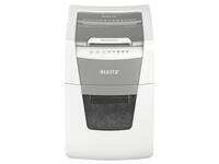 Papiervernietiger Leitz IQ Auto+ Small Office 100 P5 snippers 2x15mm