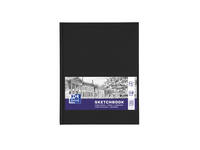 Dummyboek Oxford A4 96 vel 100 gram zwart