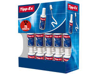 Correctievloeistof Tipp-ex Rapid foam 20ml valuepack à 15+5 gratis