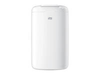 Afvalbak Tork B3 Elevation klein 5 liter wit 564000