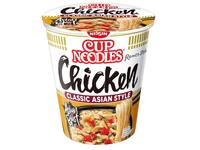 Noodles Nissin tasty chicken cup
