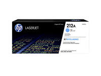 Tonercartridge HP W2121A 212A blauw