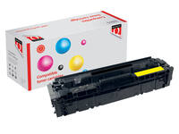 Tonercartridge Quantore alternatief tbv Canon 054 geel