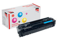 Tonercartridge Quantore alternatief tbv Canon 054H blauw