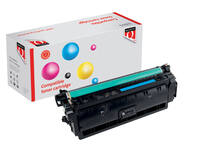 Tonercartridge Quantore alternatief tbv Canon 040H blauw
