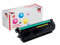 Tonercartridge Quantore alternatief tbv Canon 040H geel