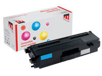 Toner Quantore alternatief tbv Brother TN-910C blauw