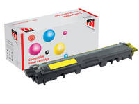 Tonercartridge Quantore alternatief tbv Brother TN-243 geel