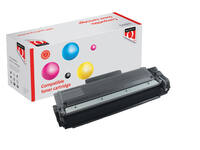Tonercartridge Quantore alternatief tbv Brother TN-2410 zwart