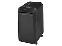 Papiervernietiger Fellowes Powershred LX220 snippers 2x12mm zwart