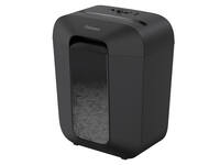 Papiervernietiger Fellowes Powershred LX45 snippers 4x37mm zwart