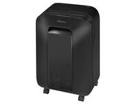 Papiervernietiger Fellowes Powershred LX200 snippers 4x12mm zwart