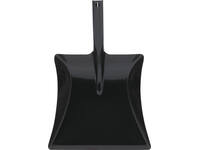 Stofblik Vikan 24x 38cm metaal