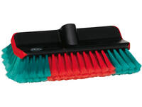 Wasborsel hoek Vikan met waterdoorvoer 28cm