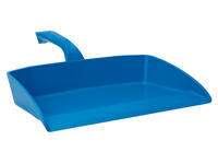 Stofblik Vikan 330x295mm blauw kunststof