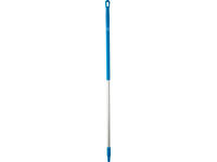 Steel Vikan ergonomic 150cm 31mm blauw aluminium
