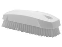 Nagelborstel Vikan hard 130mm wit