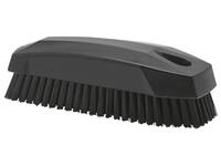 Nagelborstel Vikan hard 130mm zwart