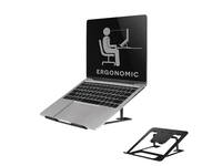 Laptopstandaard Neomounts NSLS085 zwart