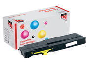 Tonercartridge Quantore alternatief tbv Xerox 106R02231 geel