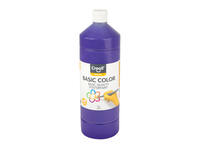 Plakkaatverf Creall basic paars 1000ml