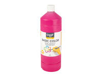 Plakkaatverf Creall basic cyclaam 1000ml