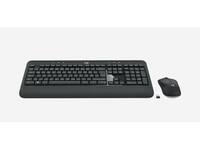 Toetsenbord Logitech MK540 QWERTY + muis Draadloos