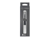 Balpen Parker Urban twist matt black CT medium blister à 1 stuk