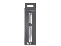 Balpen Parker Urban twist metro metallic CT medium blister à 1 stuk