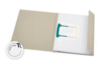 Clipexmap Djois Tree-Free A4 beige 10 stuks