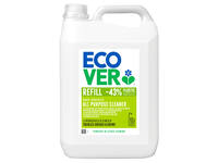 Allesreiniger Ecover citroengrass & gember navulflacon 5L