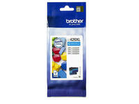 Inktcartridge Brother LC-426XLC blauw