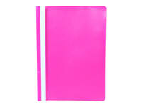 Snelhechter Quantore A4 PP roze
