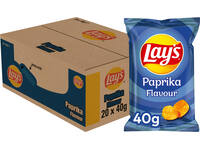 Chips Lay's Paprika 40gr