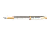 Vulpen Parker IM Premium pearl GT fijn