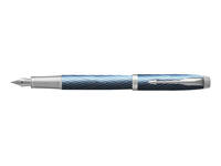 Vulpen Parker IM Premium blue CT fijn