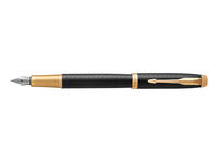 Vulpen Parker IM Premium black GT fijn