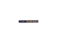 Paintmarker Uni POSCA PC5M Medium Pruisisch blauw