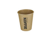 Beker IEZZY Altijd Koffie 177ml Ø72mm 50 stuks