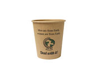 Beker IEZZY coffee-to-go 177ml karton 50 stuks