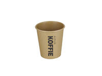 Beker IEZZY Altijd Koffie 237ml Ø80mm 50 stuks
